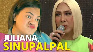 Vice Ganda, ipinagtanggol ng netizens laban kay Juliana Parizcova Segovia