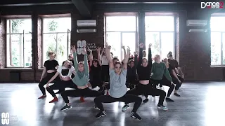 Donna Summer - I Feel Love - choreography by Kostya Koval - Dance Centre Myway