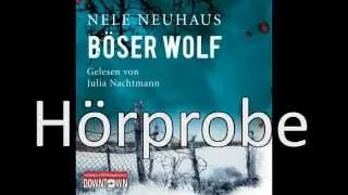 Nele Neuhaus - Böser Wolf (Ein Bodenstein-Kirchhoff-Krimi, Band 6)