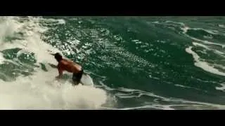 CLAY MARZO and RY CRAIK surf session