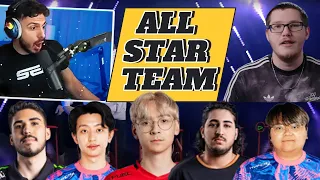 Tarik and Boostio Create Their Valorant All Star Team