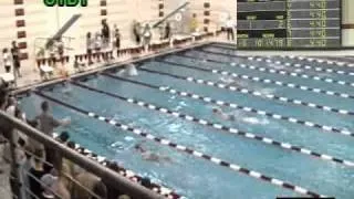 2011 PSAC Champs - Women's 1000 Freestyle - Heat  2