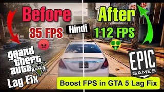 GTAV Low End PC   Lag & Stutter Fix   Intel HD Graphics   60FPS On 2GB RAM   GTA