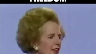 Socialists hate freedom