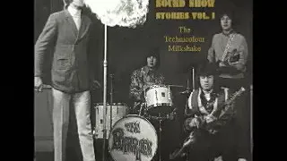 Various ‎– Incredible Sound Show Stories Vol.1 - The Technicolour Milkshake 60's Psych Rock Garage