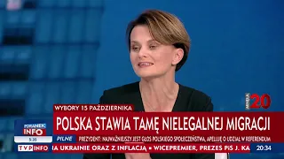 Minęła 20 - B. Kownacki, J. Emilewicz, K. Lubnauer, B. Żelazowska, Z. Girzyński