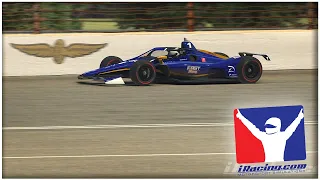 INDY 500 2020 - iRacing