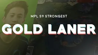 Strongest: Gold Laner | MPL-PH S9