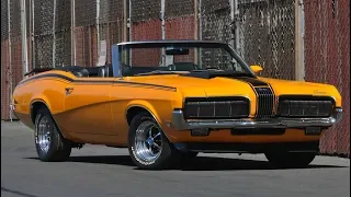 Rarest And Coolest Convertible Muscle Cars Ever Made