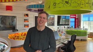 Special Message from Jeff Kinney, Author of Diary of a Wimpy Kid Series