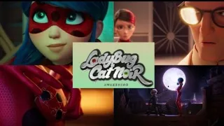 Miraculous ladybug awakening trailer and spoilers