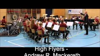 High Flyers gespielt von der Future Band