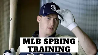 What Happens At MLB Spring Training