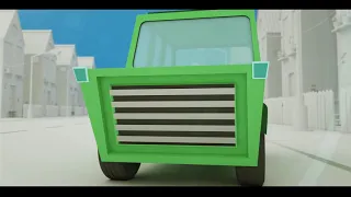 Joy Ride   3D Car Animation