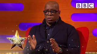 Why Ian Wright had to hide tea bags from Arsene Wenger | The Graham Norton Show - BBC