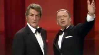 Dean Martin and Frank Sinatra Medly