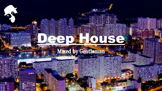 Insomnia Nights ' Deep House Mix [Gentleman 'Dark' Selection Vol.1]