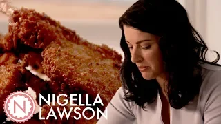 Nigella's Crispy Lamb Chops | Forever Summer With Nigella