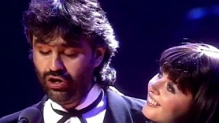 Sarah Brightman & Andrea Bocelli  1997. Por ti volare . C. L. S.