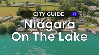 Niagara-on-the-Lake City Guide | Ontario - Canada Moves You