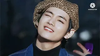 Taehyung version hasi ban gaye//v mix Hindi song//#taehyung #bts