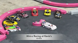 Mini-z Racing @Kevins