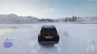 На поиски раритетов в Forza horizon 4