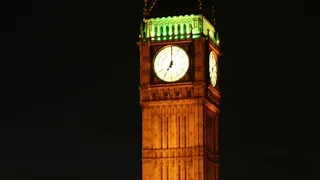 Big Ben 7 O’clock chimes