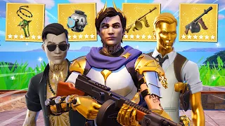 Fortnite's *MIDAS* UPDATE has EVERYTHING