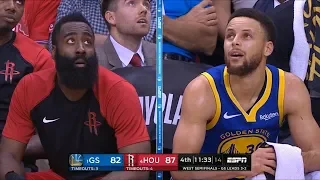 GS Warriors vs Houston Rockets - Game 6 - Full 4th Qtr | 2019 NBA Playoffs