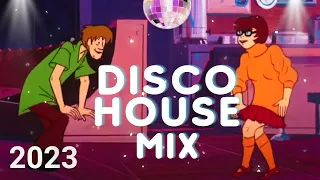 MEGAMIX DISCO HOUSE 2023 📀 (BOB SINCLAIR, PURPLE DISCO MACHINE, CYNDI LAUPER, SHALAMAR & MORE)