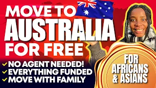 COME TO AUSTRALIA AT ZERO COST; NO AGENT NEEDED| NO TUITION FEE| FREE FLIGHT AND MONTHLY STIPEND