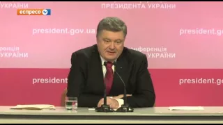 Порошенко: Я не продам "5 канал"