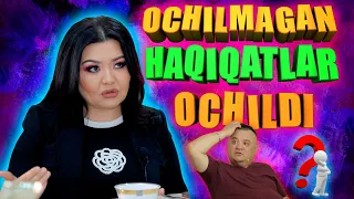 MALIKA RAVSHANOVA BILAN OCHIQ SUXBAT. BARCHA SAVOLLARGA JAVOB OLDIK