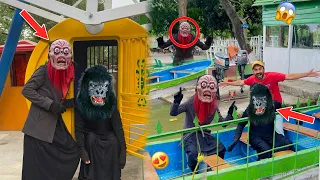 Gorilla Or Zombi Ko Trip Per Le Gaye😱Sub Ne Khoob Maze Kiye😍