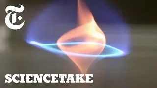 Harnessing the Power of 'Firenadoes' | ScienceTake