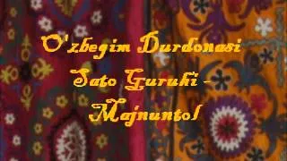 Sato Guruhi - Majnuntol (Сато - Мажнунтол)