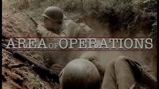 AREA OF OPERATIONS (2022) WWII Short Film