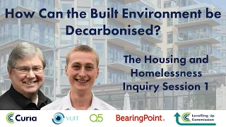 How can we decarbonise housing for a sustainable future?