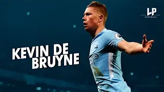 Kevin De Bruyne - Amazing Assists , Goals - 2018/2019 HD