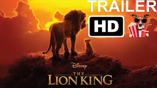 THE LION KING (2019) Can You Feel Love Tonight | Official Trailer [HD]