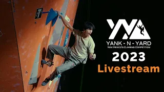 Yank-n-Yard 2023 Livestream