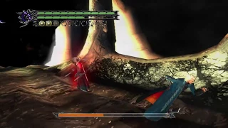 Devil May Cry 3: Special Edition - Final Boss Fight and Ending (Vergil Must Die Mission 20)