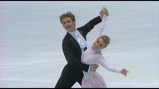 [HD] Kati Winkler & René Lohse - 1998 Nagano Olympics - CD "Golden Waltz"