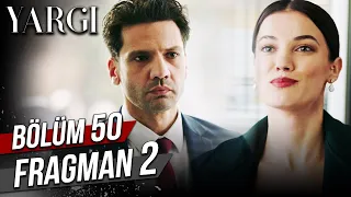 Yargı 50. Bölüm 2. Fragman