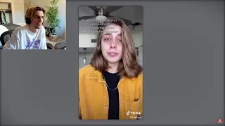 xQc reacts to How OnlyJayus Became TikTok’s Most Hated Creator - SunnyV2