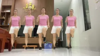 Đợi em đến khi bạc đầu shuffle dance