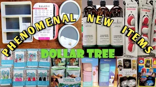 Come With Me To Dollar Tree|PHENOMENAL NEW ITEMS| BEST FINDS| NEW Storage & Organizing| $1.25