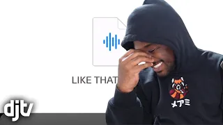 KANYE WEST - "LIKE THAT REMIX" FIRST REACTION