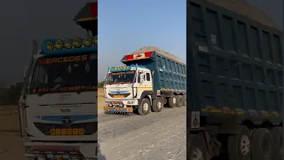 tata truck short video||tata truck new video 12 chaka #truck #tata #viral #shorts